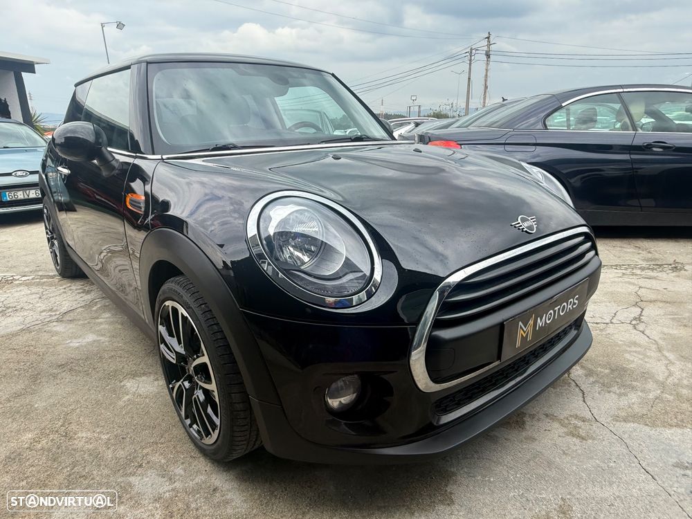 MINI 3 Portas Cooper D - 46