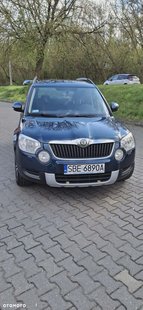 Skoda Yeti 1.4 TSI Ambition - 20