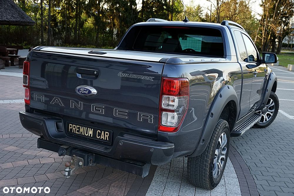 Ford Ranger 2.0 EcoBlue 4x4 DC Wildtrak - 16