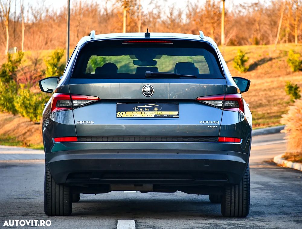 Skoda Kodiaq 2.0 TDI 4X4 DSG Ambition - 7