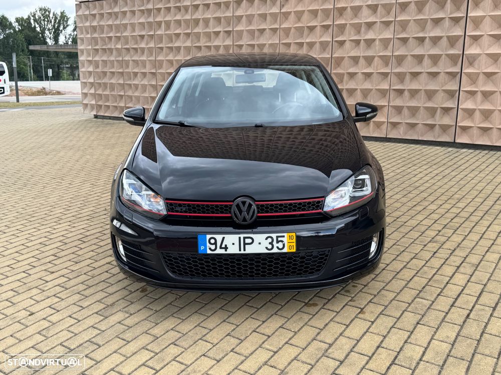 VW Golf 1.6 TDi Confortline - 2