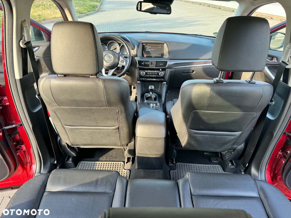 Mazda CX-5 SKYACTIV-D 175 AWD Sports-Line - 15