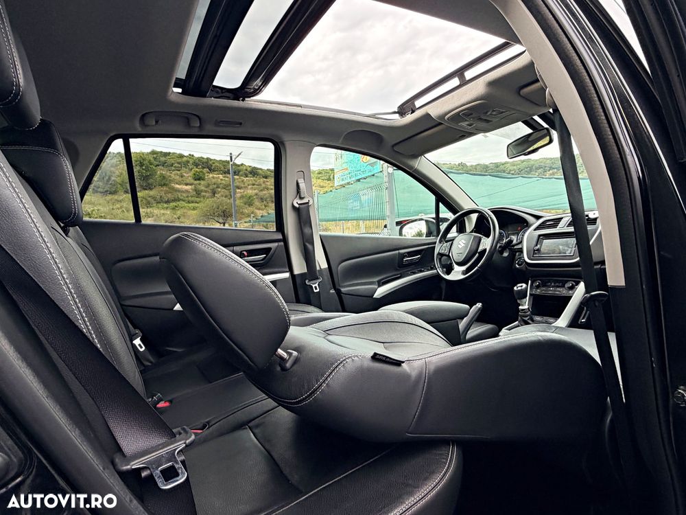 Suzuki SX4 - 7