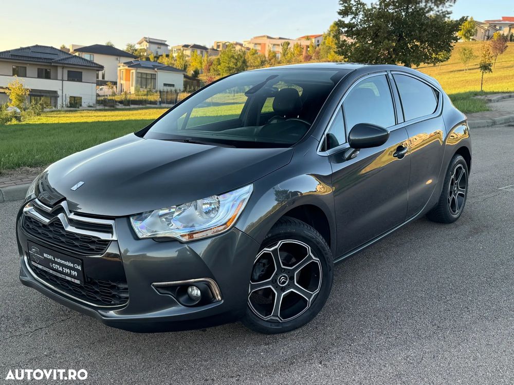 Citroën DS4 1.6 e-HDI Airdream BMP6 So Chic - 14