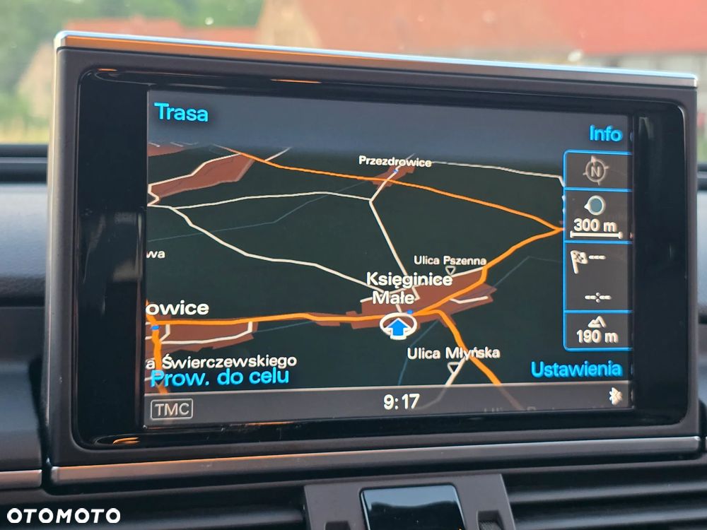 Audi A6 Avant 3.0 TDI DPF - 33