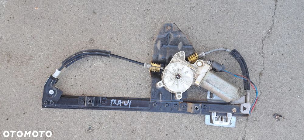 Mechanizm opuszczania szyb tylny prawy  Land rover freelander - 2