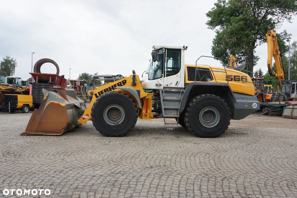 Liebherr L566 XPower - 5
