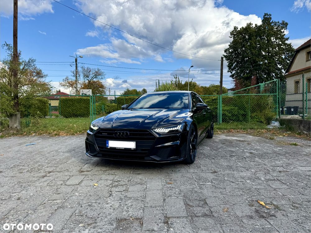 Audi A7 Sportback