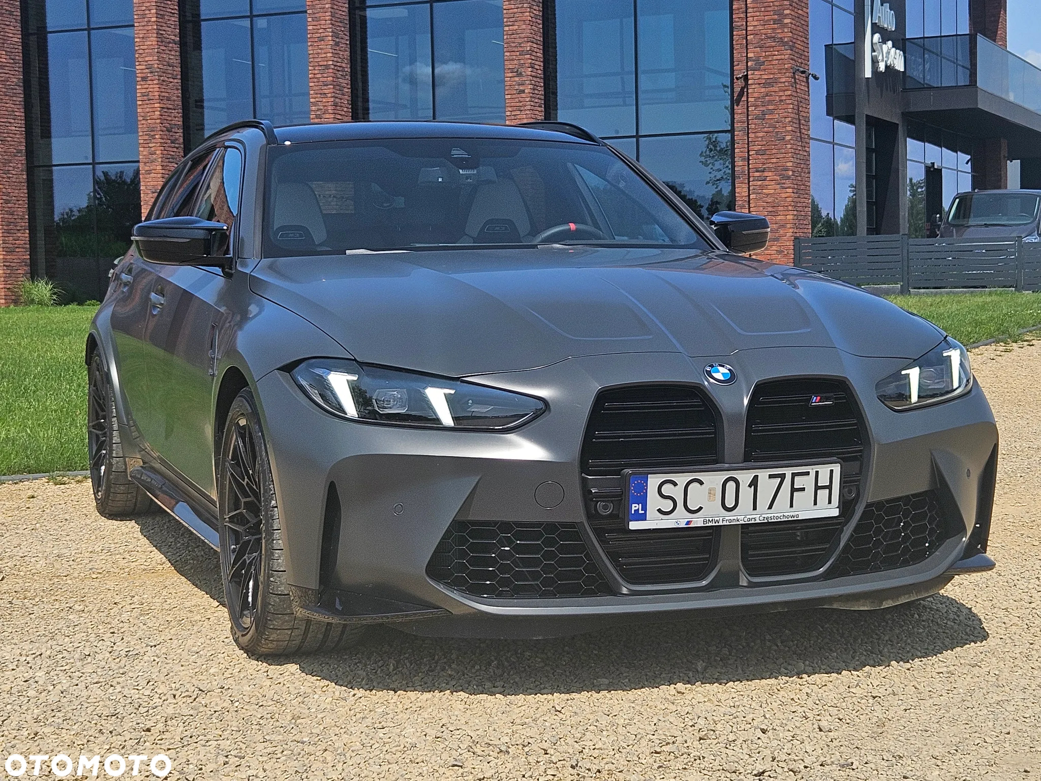 BMW M3 Competition xDrive sport - 7