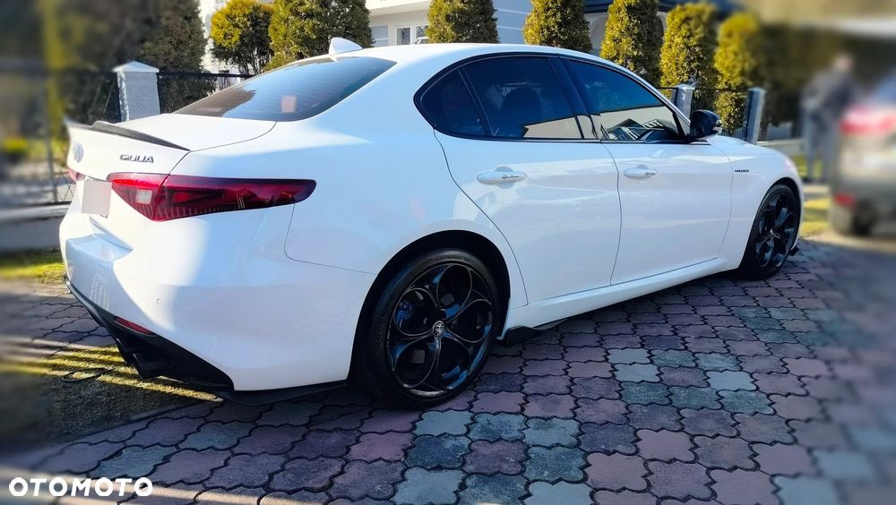 Alfa Romeo Giulia 2.0 Turbo Veloce - 2