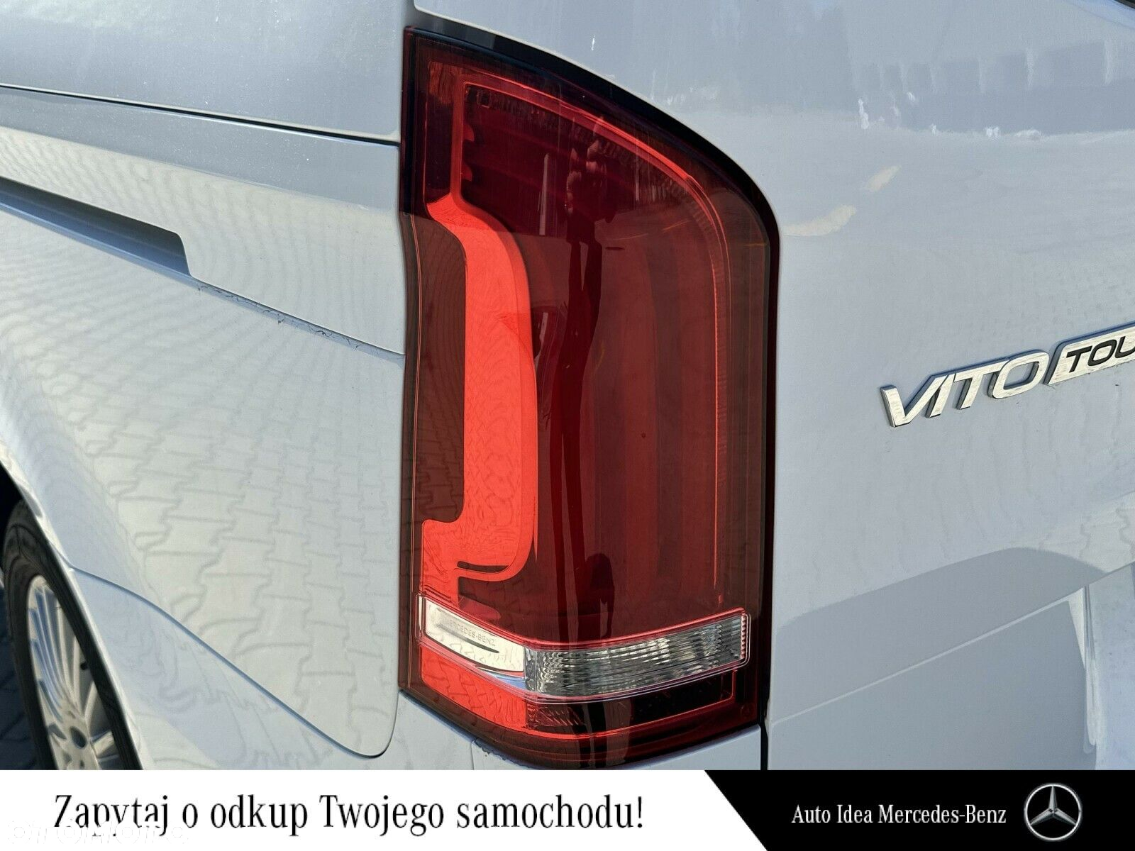 Mercedes-Benz Vito Tourer 114 CDI L2 Pro 9G-Tronic 447.703 - 14