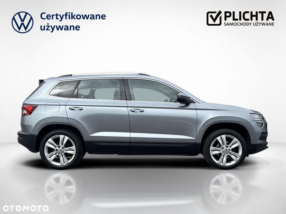 Skoda Karoq 1.5 TSI ACT 4x2 Style - 6