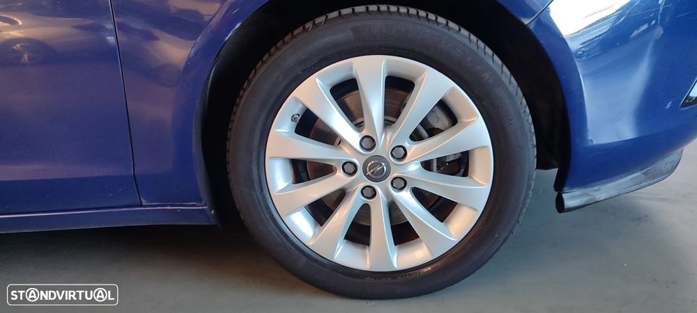 Opel Zafira 1.6 CDTi Cosmo - 3