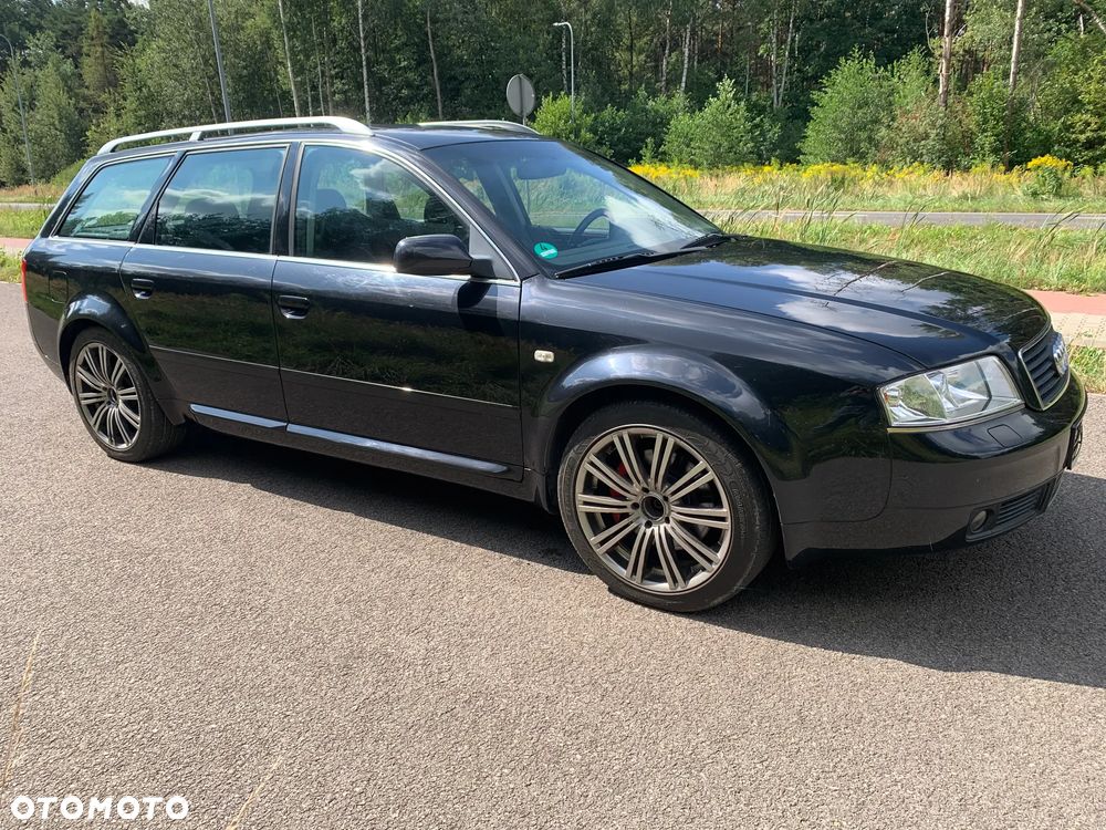 Audi A6 Avant 4.2 Quattro Tiptronic - 10