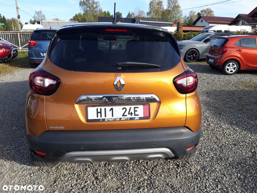 Renault Captur 2018 photo 3