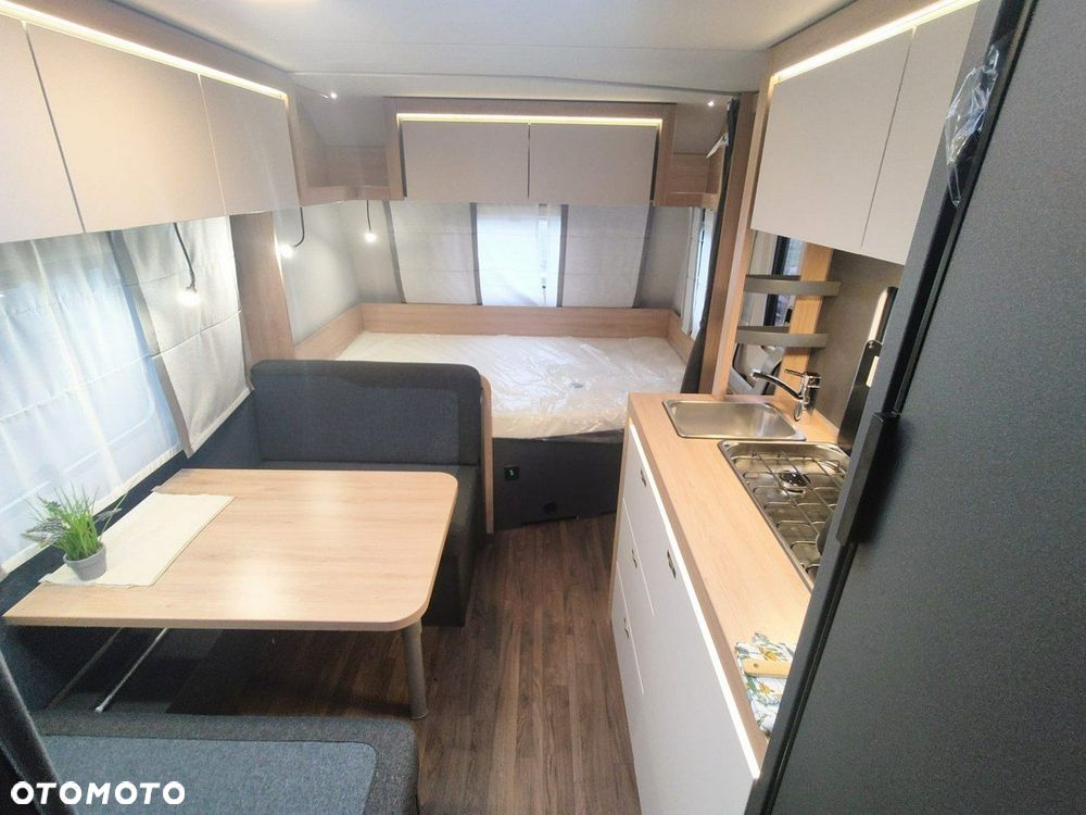 KNAUS Sport 500 KD - z dużą łazienką! DMC 1400 KG - 16