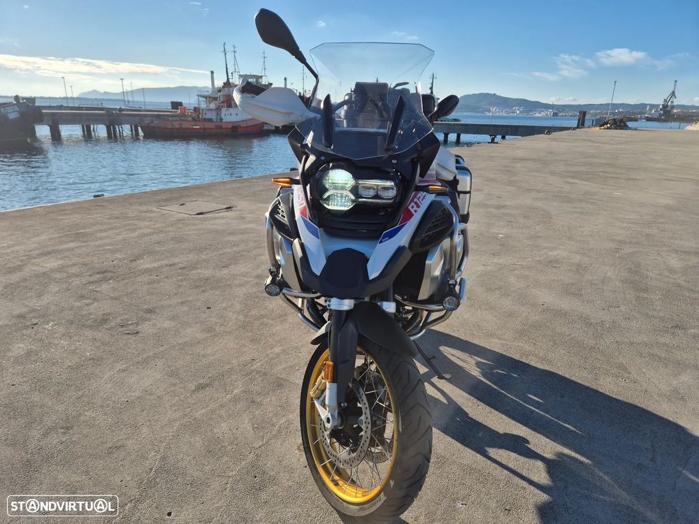 BMW R 1250 GS Adventure - 13