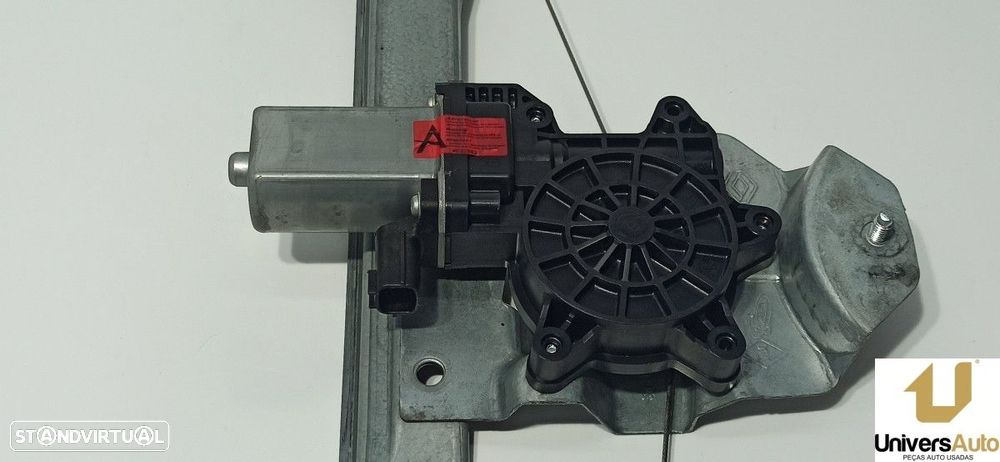 ELEVADOR FRENTE ESQUERDO RENAULT CLIO IV BUSINESS - 2