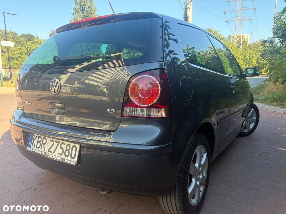 Volkswagen Polo 1.2 Blue Motion Technology Team - 21