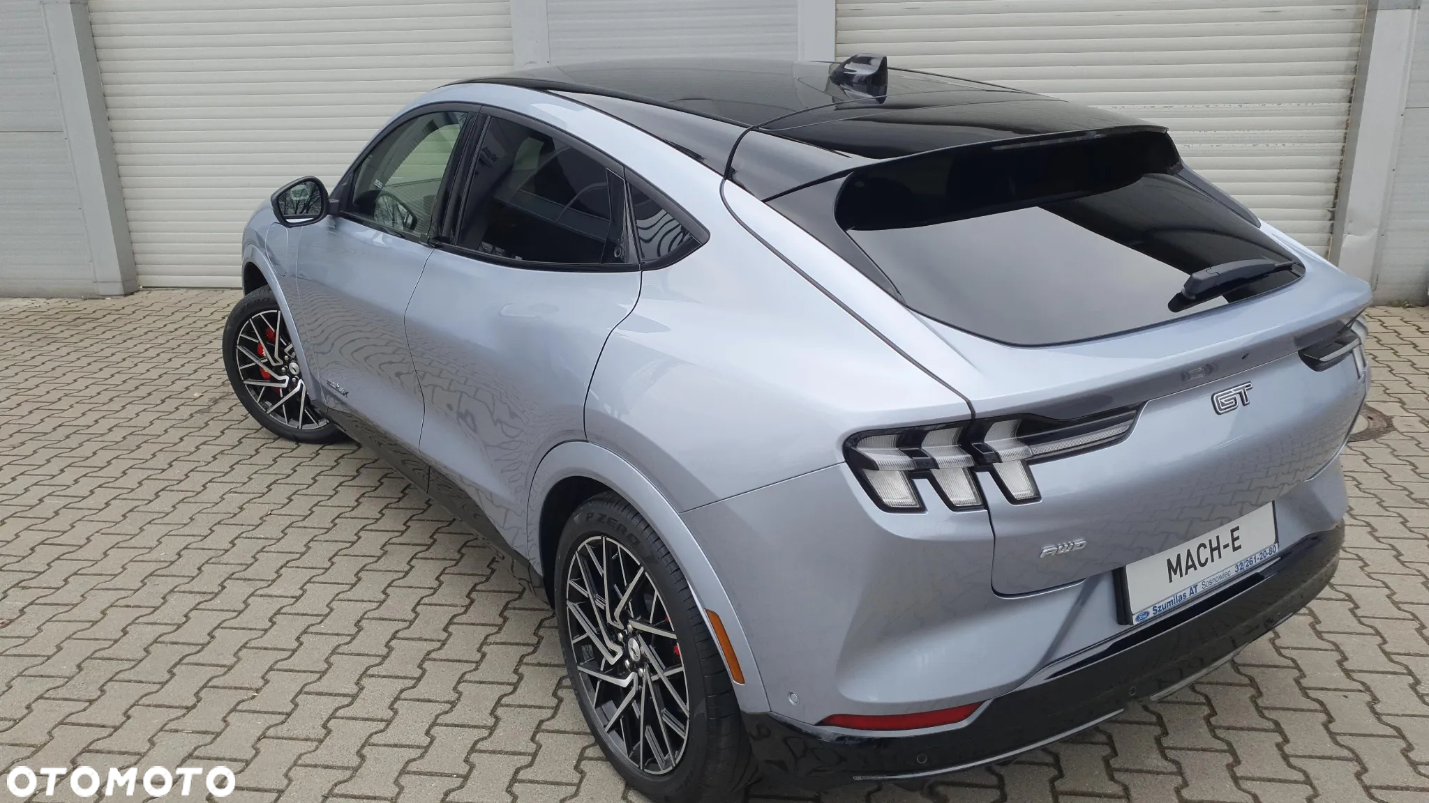 Ford Mustang Mach-E AWD GT - 15