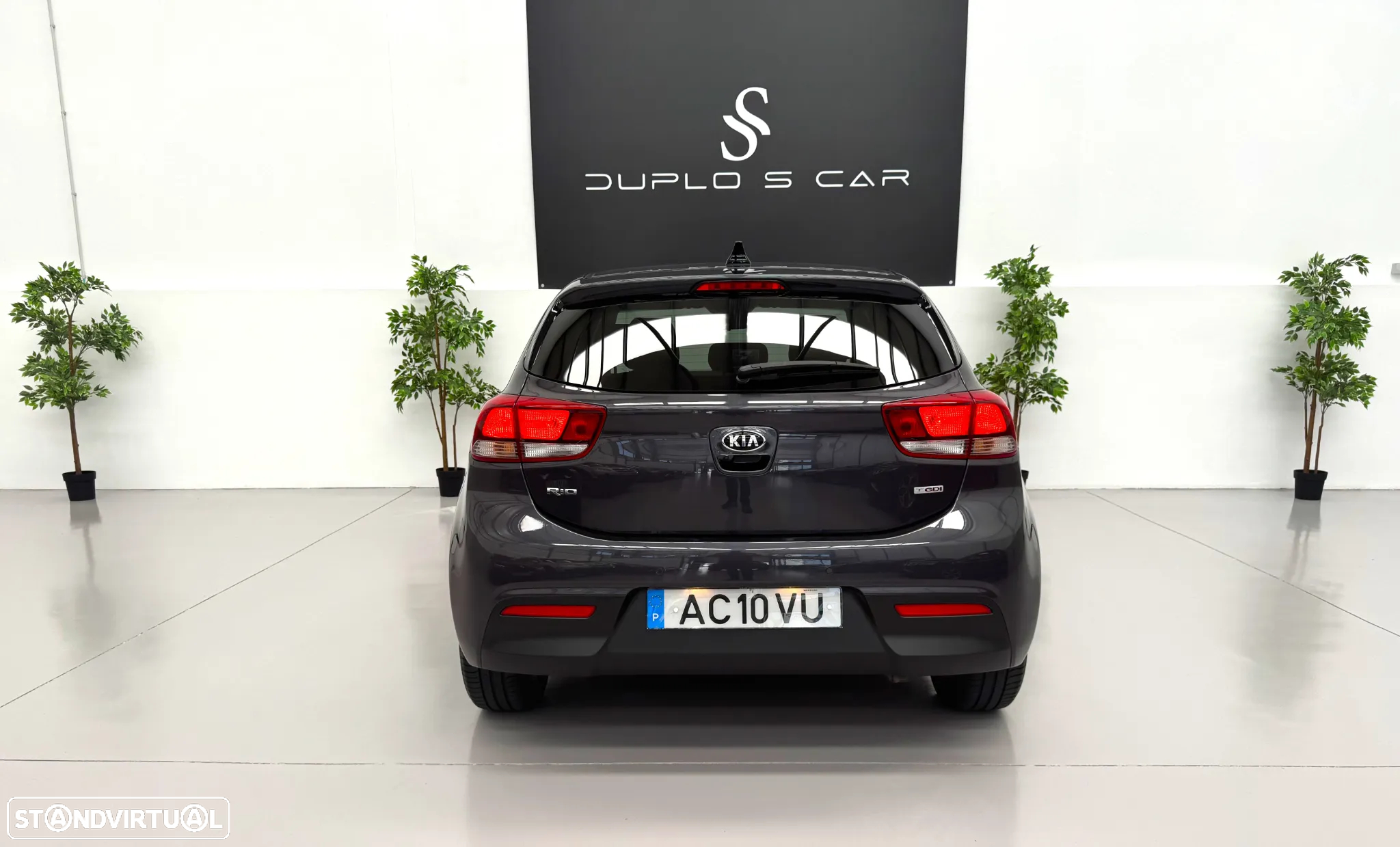 Kia Rio 1.0 T-GDi GT Line - 9
