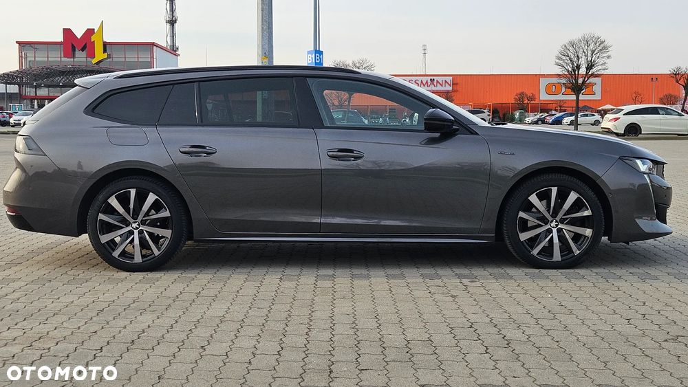 Peugeot 508 2.0 BlueHDi GT Line S&S EAT8 - 4