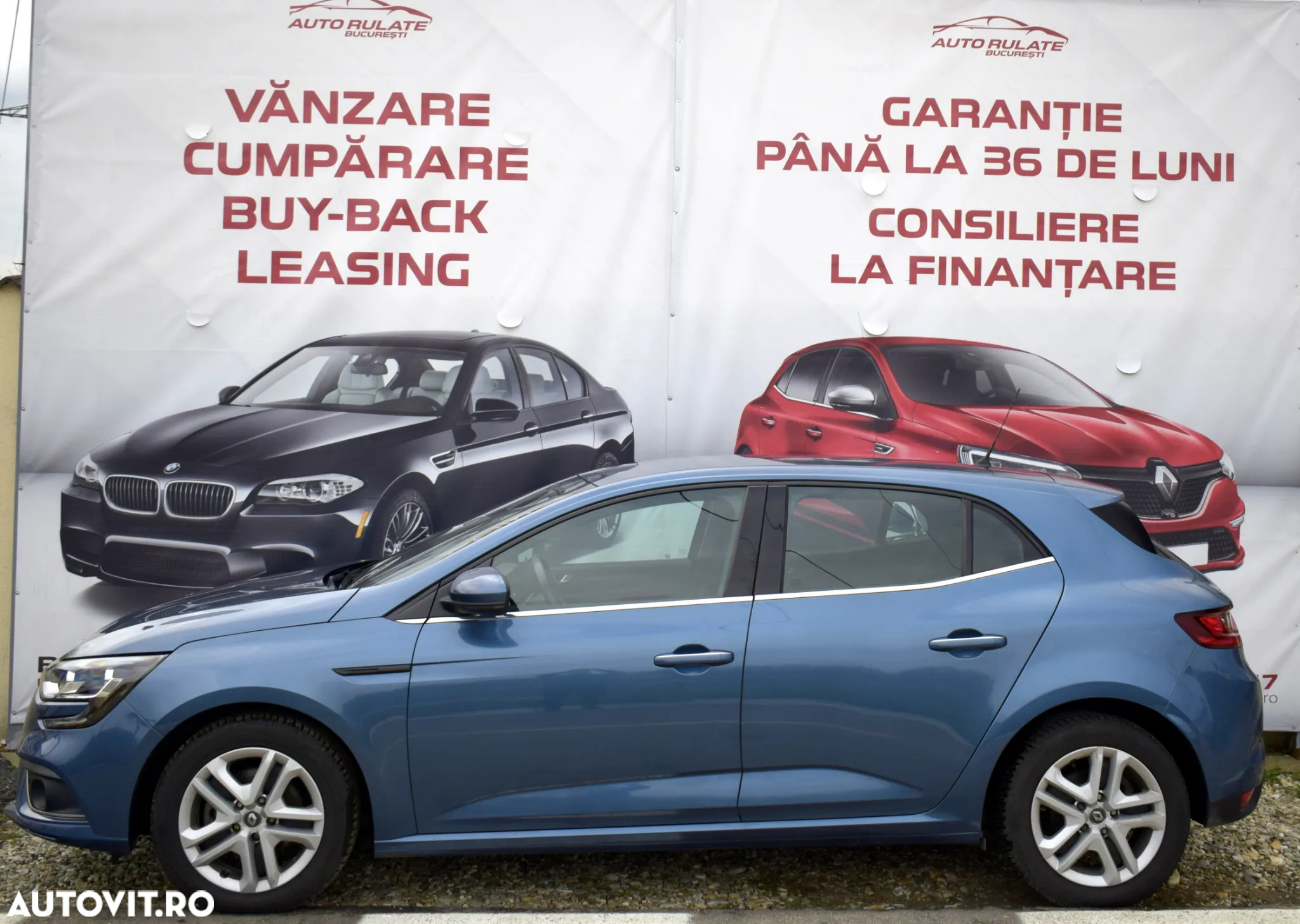 Renault Megane BLUE dCi Limited - 3
