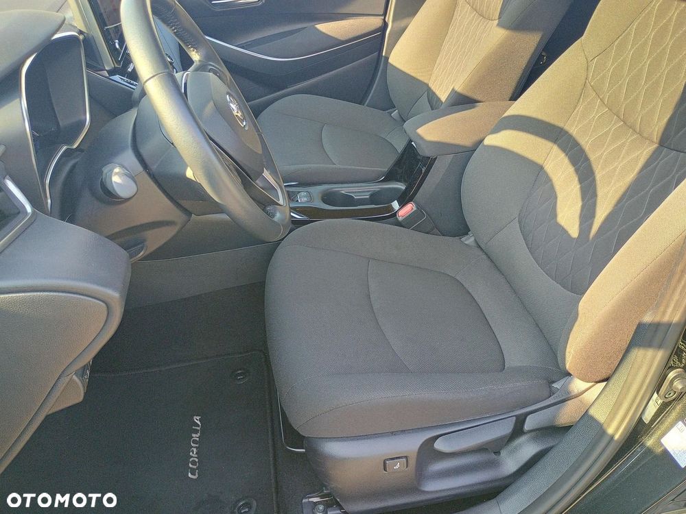 Toyota Corolla 1.5 Comfort MS - 17