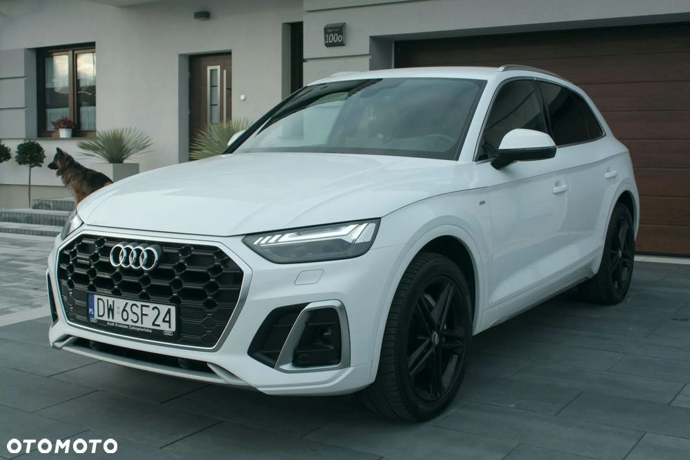 Audi Q5 40 TDI quattro S tronic S line - 6