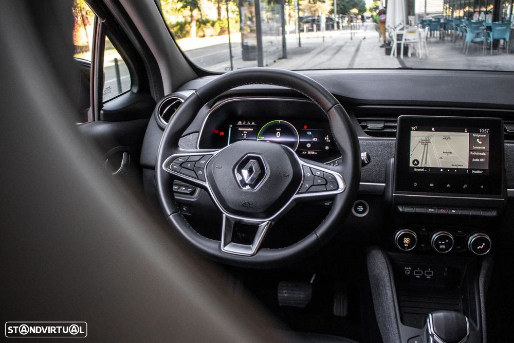 Renault Zoe (c/ Bateria) EV 50 110hp Equilibre - 35