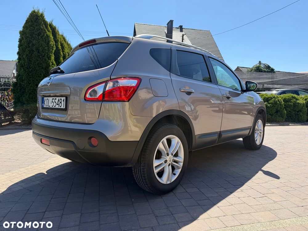 Nissan Qashqai 2.0 4x4 Tekna CVT - 17