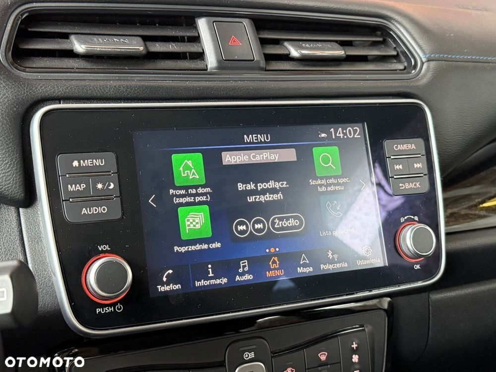 Nissan Leaf - 24