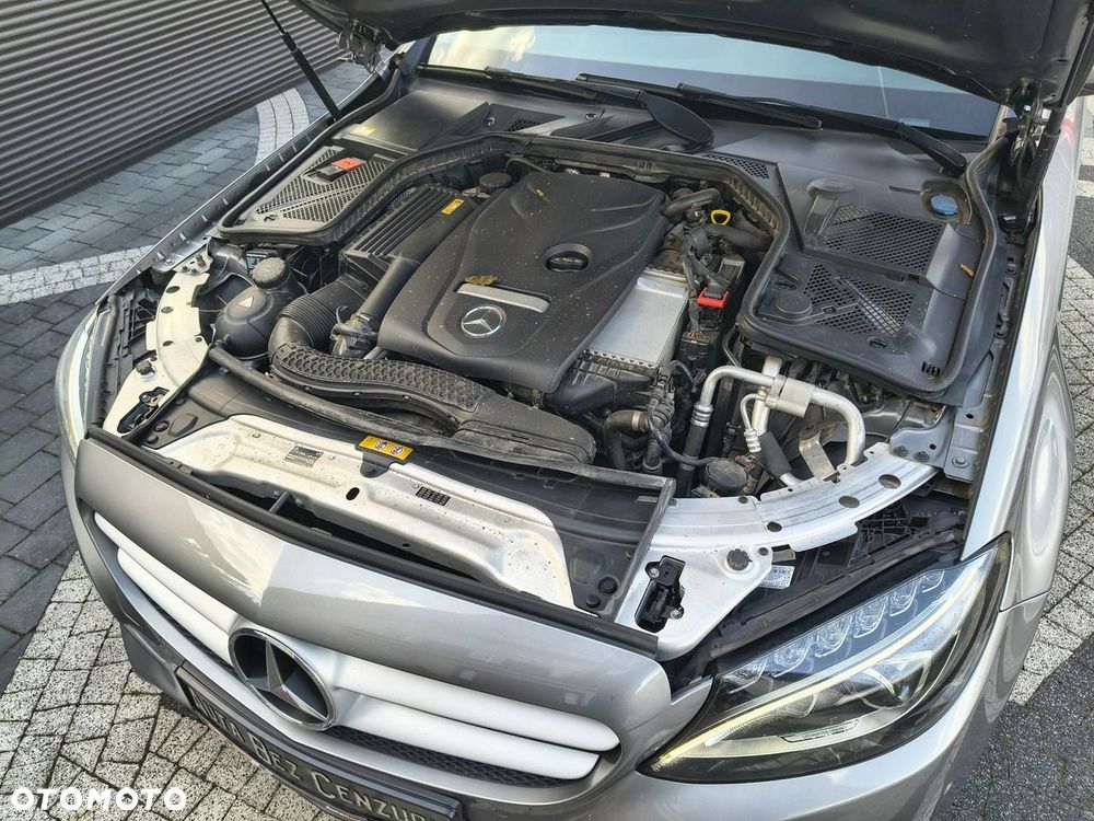 Mercedes-Benz Klasa C - 36