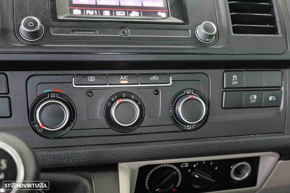 VW Transporter 2.0 TDI TC L.Extra AC - 27