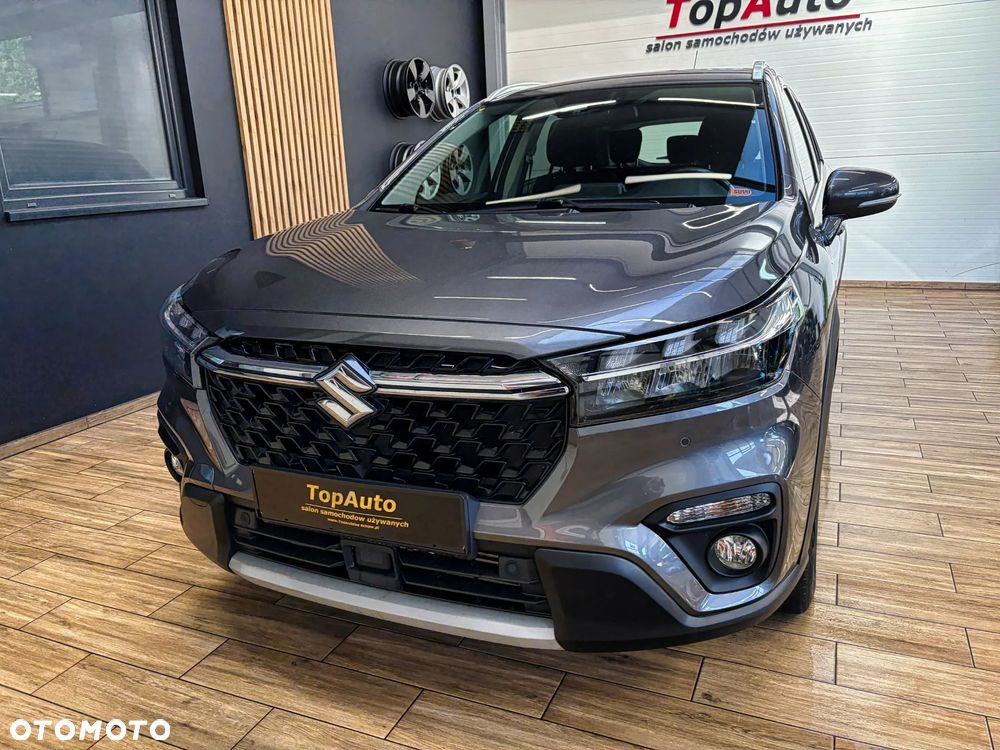Suzuki SX4 S-Cross 1.4 Boosterjet Hybrid Comfort - 12