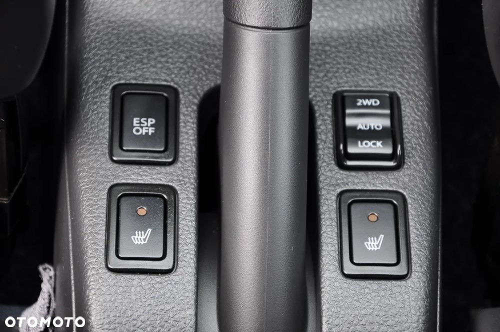 Suzuki SX4 1.6 Premium 4WD - 34