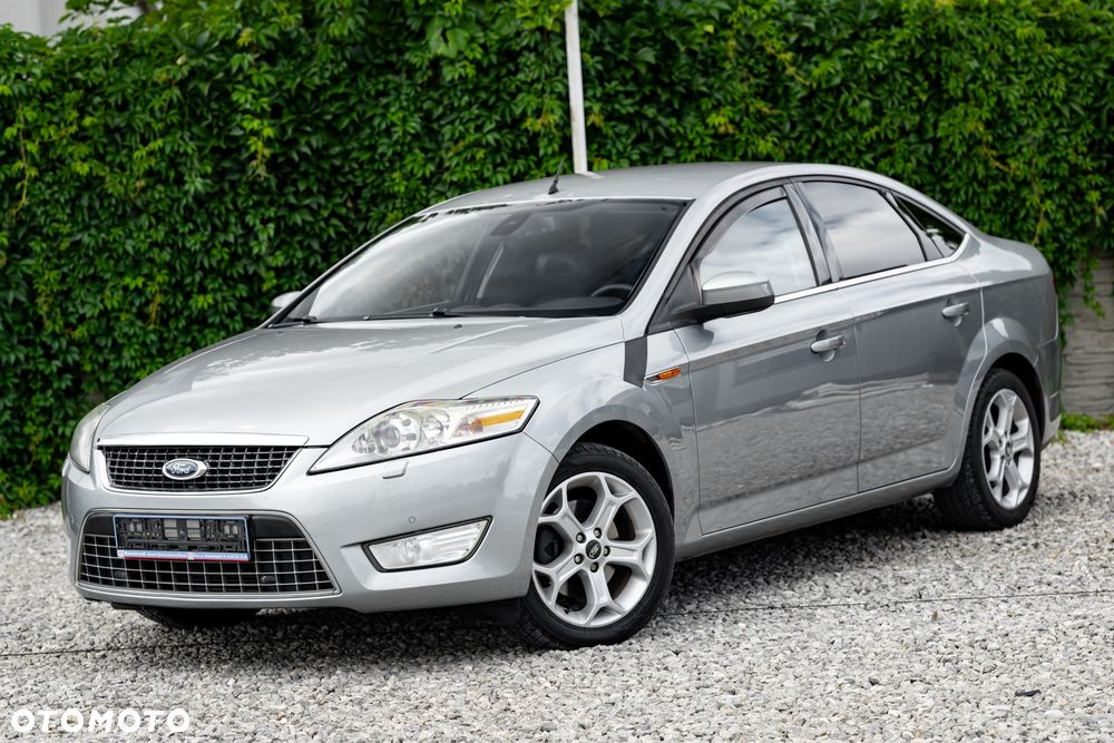 Ford Mondeo 2.0 TDCi Trend - 6