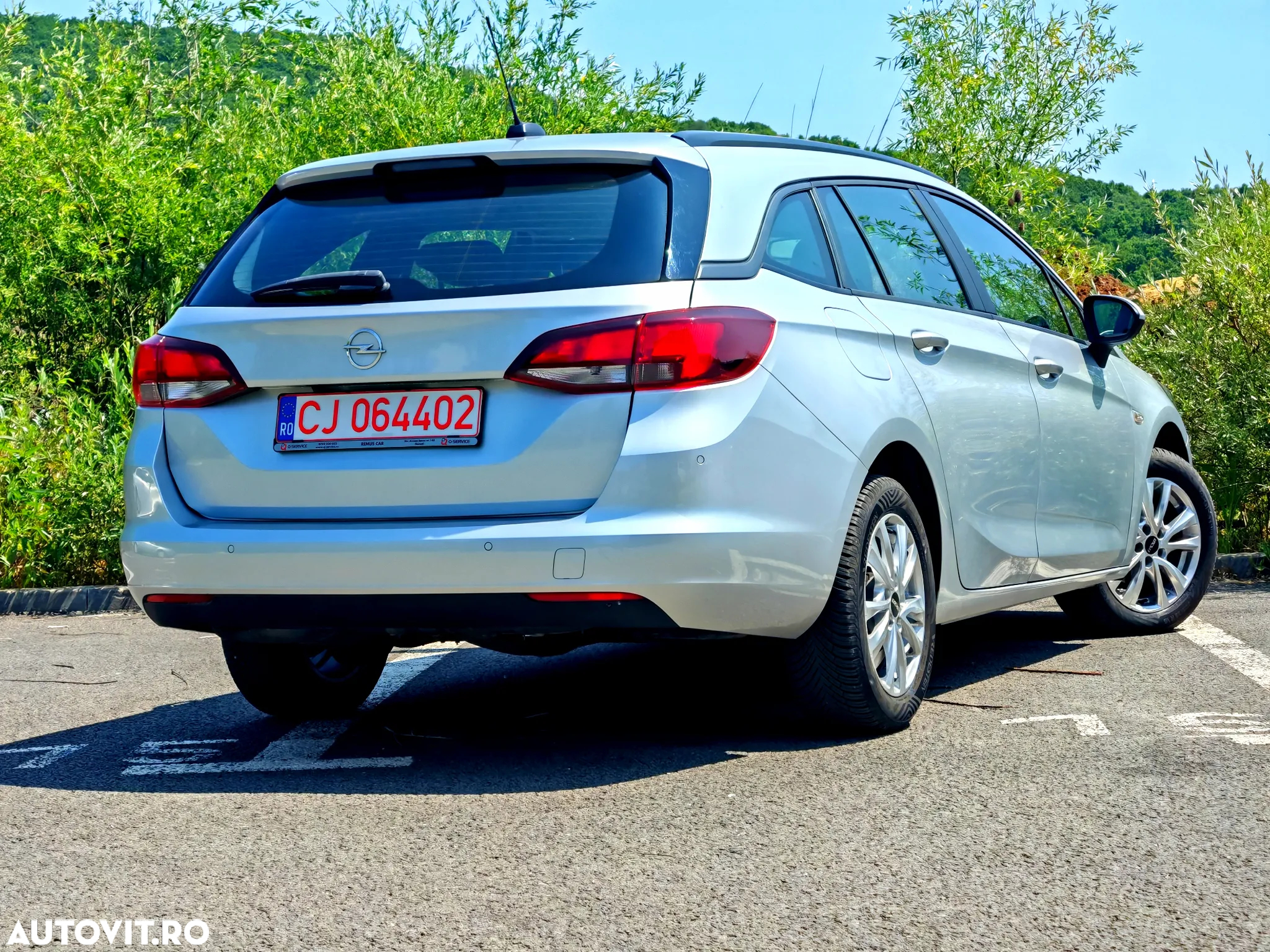 Opel Astra Sport Tourer 1.5 Start/Stop 2020 - 12