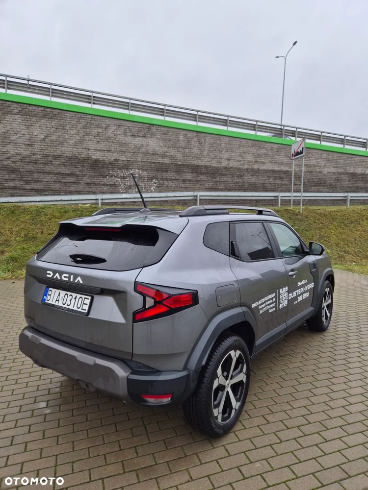 Dacia Duster 1.6 Full Hybrid 140 Journey MMT - 3