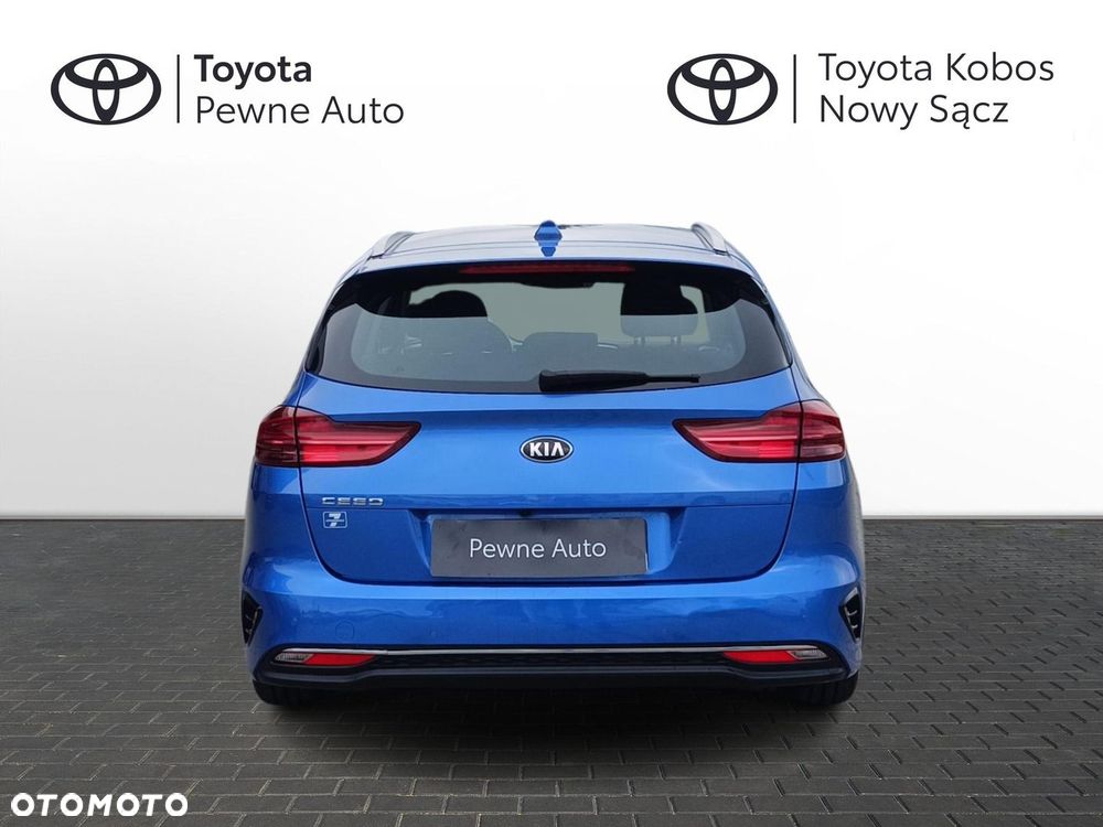 Kia Ceed 1.5 T-GDI L Business Line Plus DCT - 6