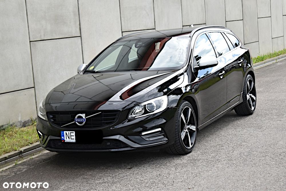 Volvo V60 D4 Geartronic R-Design - 10