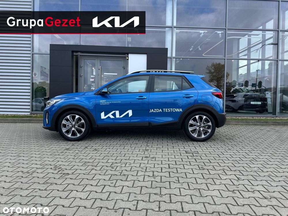 Kia Stonic 1.0 T-GDI L DCT - 6