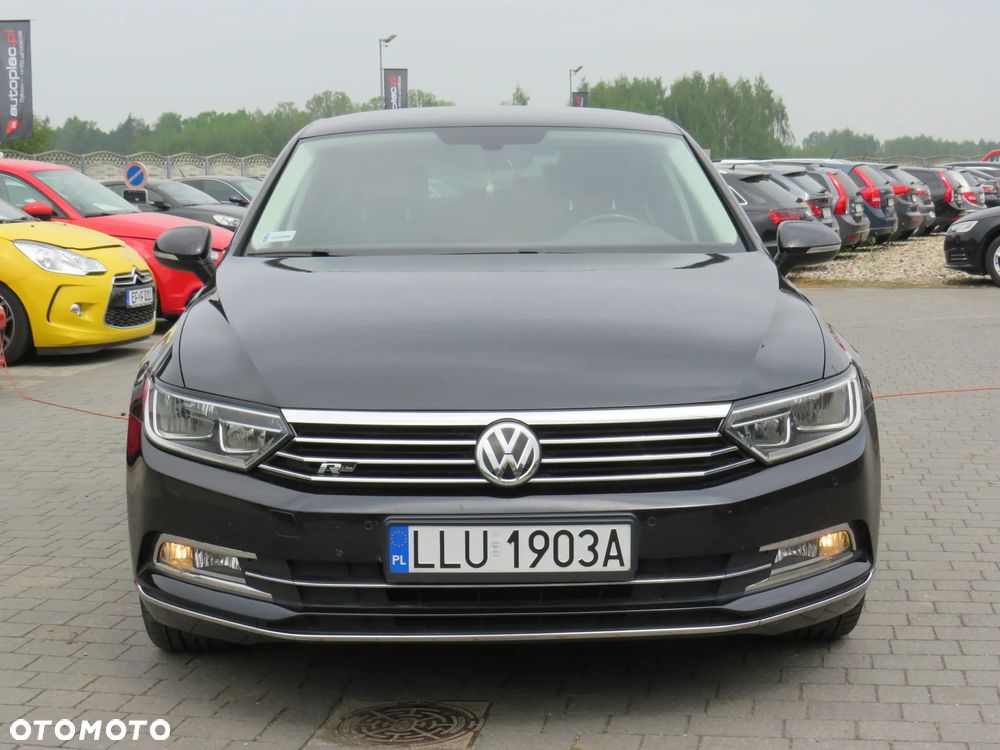Volkswagen Passat 1.6 TDI (BlueMotion Technology) DSG Trendline - 6