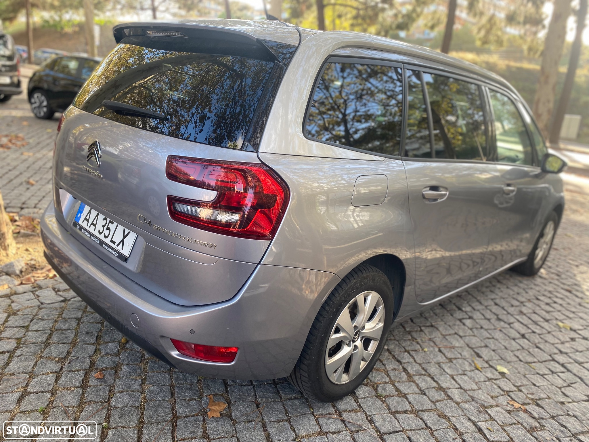 Citroën C4 Spacetourer 1.5 BlueHDi Feel - 4