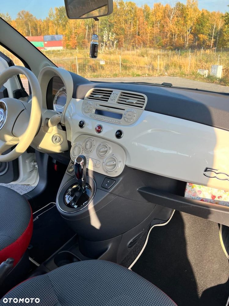 Fiat 500 1.2 Pop Dualogic - 17