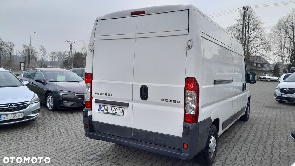 Peugeot boxer - 3