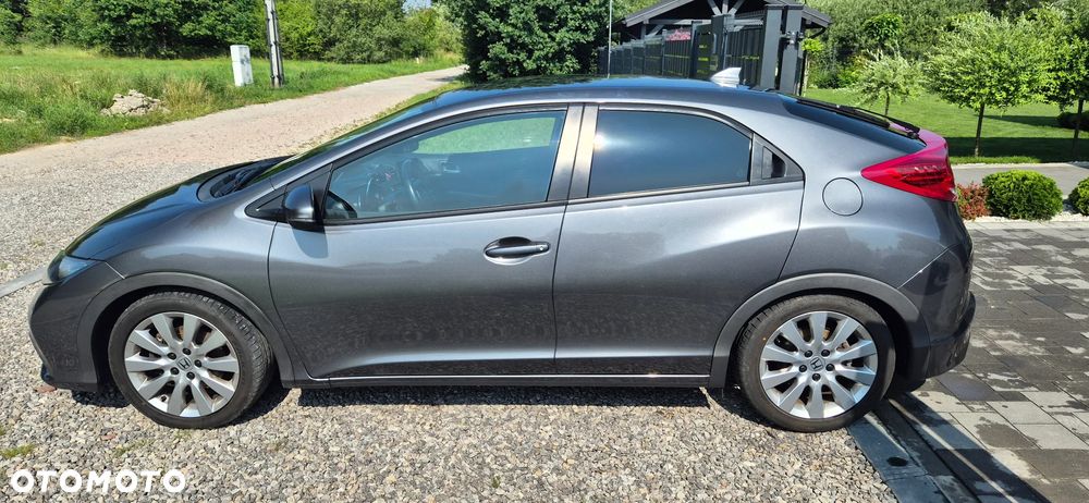 Honda Civic 1.8 Comfort - 2