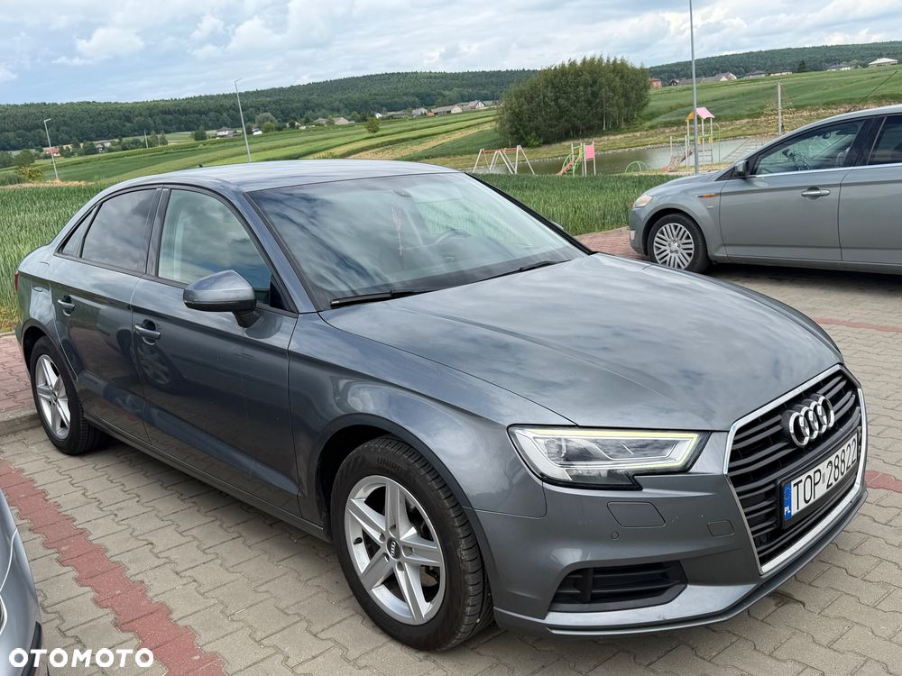 Audi A3 Limousine - 3
