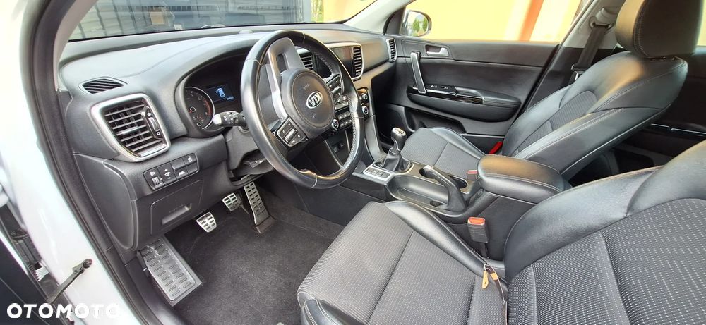 Kia Sportage - 9