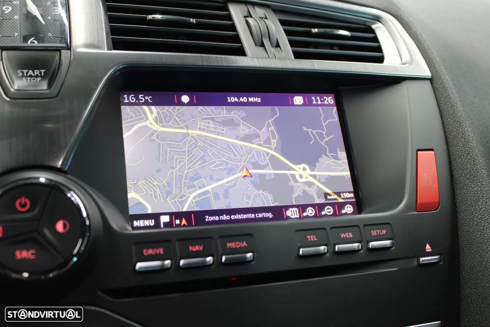 DS DS5 2.0 Hybrid4 Sport Chic - 9